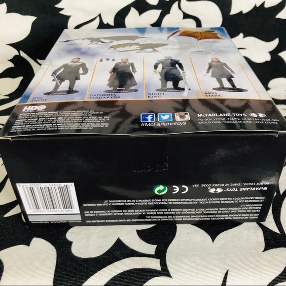 Game Of Thrones Viserion Dragon Deluxe Figure - Picture 6 of 7